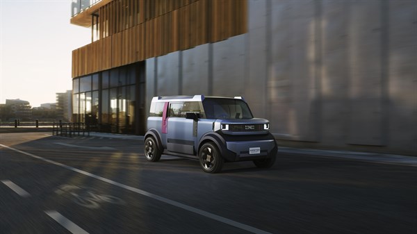 Dacia Hipster