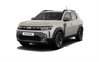 NÝR DACIA DUSTER