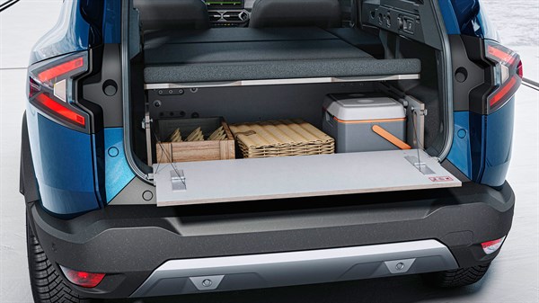 Sleep Pack - InNature - Dacia Bigster Accessories