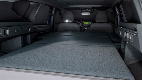 Blackout blinds - InNature - Dacia Bigster Accessories