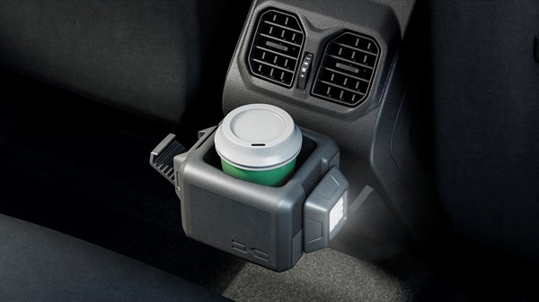 Dacia Bigster Accessories - YouClip - 3-in-1 Kit