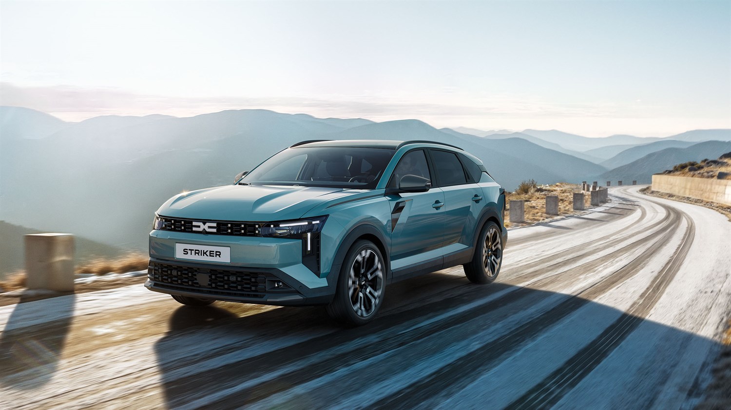 Dacia CNEO - powertrains