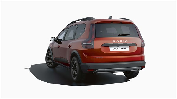 Nýr Dacia Jogger ECO-G  