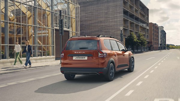 Nýr Dacia Jogger – aukahlutir