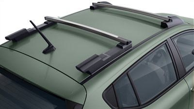 Modular roof bars Sandero Stepway